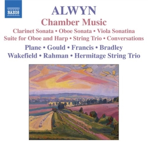 Alwyn - Chamber Music in the group Externt_Lager /  at Bengans Skivbutik AB (620654)
