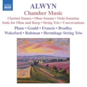 Alwyn - Chamber Music in the group Externt_Lager /  at Bengans Skivbutik AB (620654)