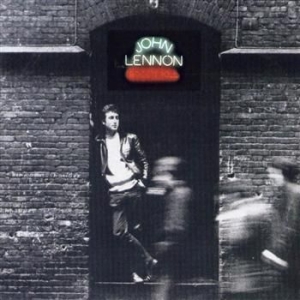 John Lennon - Rock 'n' Roll in the group CD / Pop at Bengans Skivbutik AB (620733)