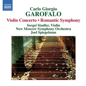 Garofalo - Violin Concerto in the group Externt_Lager /  at Bengans Skivbutik AB (620747)