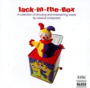 Various Composers - Jack-In-The-Box in the group Externt_Lager /  at Bengans Skivbutik AB (620750)