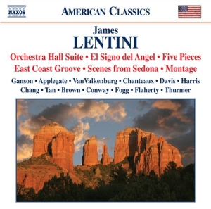 Lentini - Chamber Music in the group Externt_Lager /  at Bengans Skivbutik AB (620751)