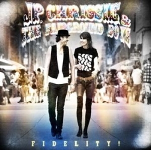 Jp Chrissie & The Fairground Boys - Fidelity! in the group CD / Rock at Bengans Skivbutik AB (620771)