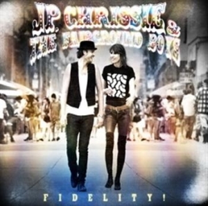 Jp Chrissie & The Fairground Boys - Fidelity! in the group OUR PICKS / Stocksale / CD Sale / CD POP at Bengans Skivbutik AB (620771)