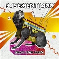 Basement Jaxx - Crazy Itch Radio in the group OUR PICKS / Stocksale / CD Sale / CD Electronic at Bengans Skivbutik AB (620859)