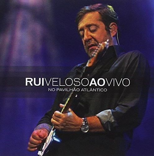 Rui Veloso - Ao Vivo No Pavilhão Atlântico in the group CD / Pop at Bengans Skivbutik AB (620869)