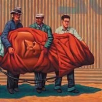 The Mars Volta - Amputechture in the group CD / Pop-Rock at Bengans Skivbutik AB (620934)