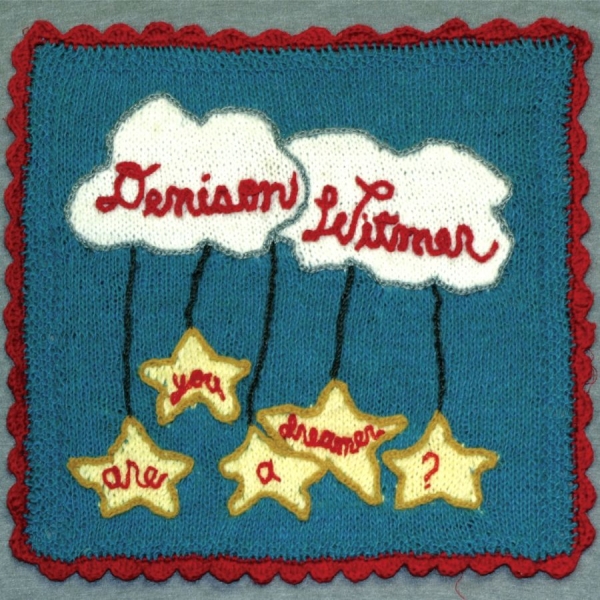 Witmer Denison - Are You A Dreamer? in the group CD / Bestsellers at Bengans Skivbutik AB (620953)