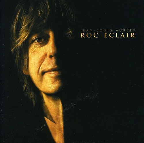 Jean-Louis Aubert - Roc' Éclair in the group CD / Rock at Bengans Skivbutik AB (621034)