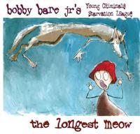 Bare Bobby Jr - Longest Meow in the group CD / Country,Pop-Rock at Bengans Skivbutik AB (621141)