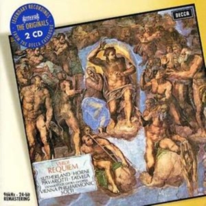 Verdi - Requiem in the group OTHER / Övrigt /  at Bengans Skivbutik AB (621268)