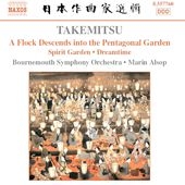 Takemitsu - Orchestral Works in the group Externt_Lager /  at Bengans Skivbutik AB (621304)