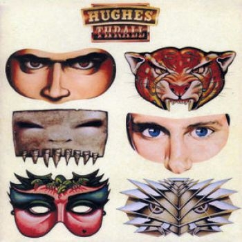 Hughes / Thrall - Hughes/Thrall in the group CD / Rock at Bengans Skivbutik AB (621342)