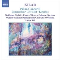 Kilar - Piano Concerto in the group Externt_Lager /  at Bengans Skivbutik AB (621377)