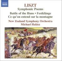 Liszt - Symphonic Poems in the group Externt_Lager /  at Bengans Skivbutik AB (621380)