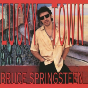 Springsteen Bruce - Lucky Town in the group OTHER / Övrigt /  at Bengans Skivbutik AB (621558)