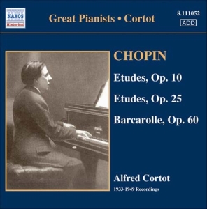Chopin - Etudes in the group Externt_Lager /  at Bengans Skivbutik AB (621582)