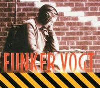 Funker Vogt - Thanks For Nothing in the group CD / Pop-Rock,Svensk Folkmusik at Bengans Skivbutik AB (621593)