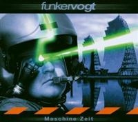 Funker Vogt - Maschine Zeit in the group CD / Pop-Rock,Svensk Folkmusik at Bengans Skivbutik AB (621594)