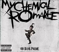 My Chemical Romance - The Black Parade in the group OTHER / -Start BM CD at Bengans Skivbutik AB (621612)