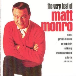 MATT MONRO - THE VERY BEST OF MATT MONRO in the group CD / Pop-Rock at Bengans Skivbutik AB (621863)