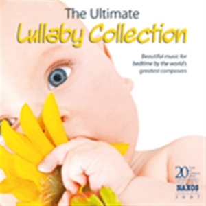 Various Composers - The Ultimate Lullaby Collection in the group Externt_Lager /  at Bengans Skivbutik AB (622113)