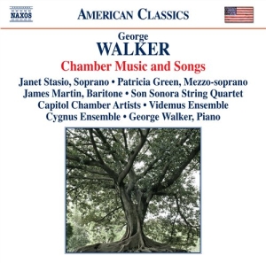 Walker - Chamber Music And Songs in the group Externt_Lager /  at Bengans Skivbutik AB (622116)