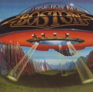 Boston - Don't Look Back in the group Minishops / AOR at Bengans Skivbutik AB (622214)