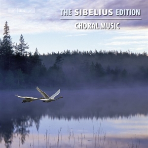 Sibelius - Edition Vol 11, Choral Music in the group Externt_Lager /  at Bengans Skivbutik AB (622366)