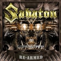 Sabaton - Metalizer in the group CD / Hårdrock at Bengans Skivbutik AB (622384)