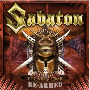 Sabaton - The Art Of War in the group CD / Hårdrock,Svensk Musik at Bengans Skivbutik AB (622389)