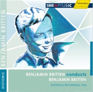 Britten - Sinfonia Da Requiem in the group Externt_Lager /  at Bengans Skivbutik AB (622419)