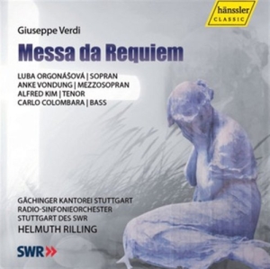 Verdi - Messa Da Requiem in the group Externt_Lager /  at Bengans Skivbutik AB (622420)