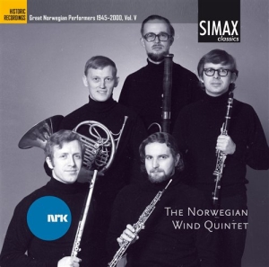 Bibalo / Fernström / Nielsen - Great Norwegian Performers 1945-200 in the group Externt_Lager /  at Bengans Skivbutik AB (622423)