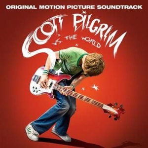 Filmmusik - Scott Pilgrim Vs The World in the group CD / Film/Musikal at Bengans Skivbutik AB (622701)