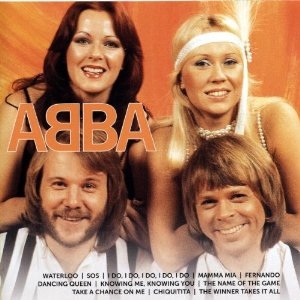 Abba - Icon in the group Julspecial19 at Bengans Skivbutik AB (622754)