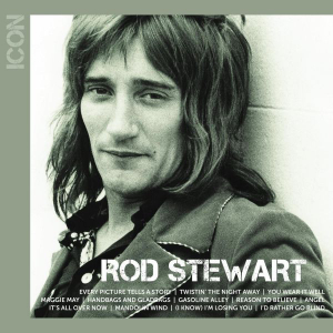 Stewart Rod - Icon in the group CD / Pop at Bengans Skivbutik AB (622782)