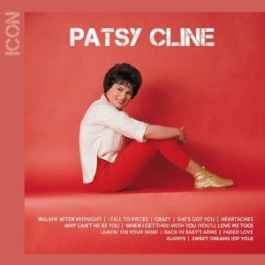 Cline Patsy - Icon in the group CD / Country at Bengans Skivbutik AB (622786)