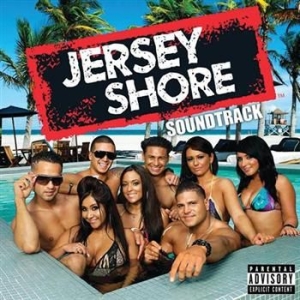 Filmmusik - Jersey Shore in the group CD / Film/Musikal at Bengans Skivbutik AB (622837)