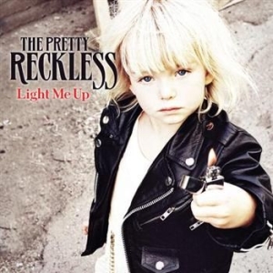 The Pretty Reckless - Light Me Up in the group OTHER / KalasCDx at Bengans Skivbutik AB (622840)