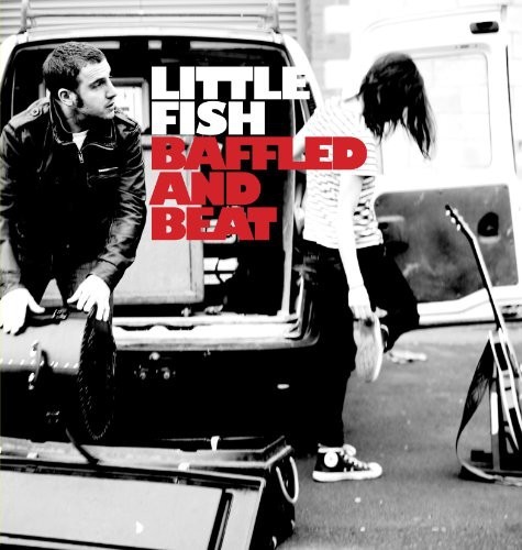Little Fish - Baffled And Beat in the group CD / Pop at Bengans Skivbutik AB (622842)