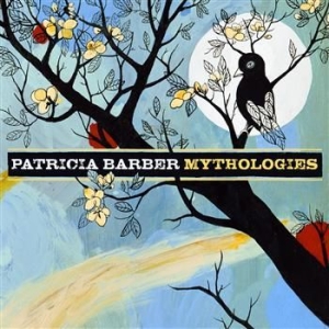 Barber Patricia - Mythologies in the group CD / CD Blue Note at Bengans Skivbutik AB (622906)