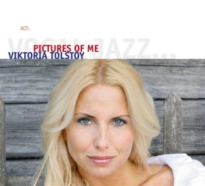 Tolstoy Viktoria - Pictures Of Me in the group Minishops / Viktoria Tolstoy at Bengans Skivbutik AB (622951)