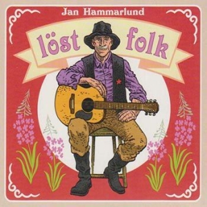 Hammarlund Jan - Löst Folk in the group CD / Pop at Bengans Skivbutik AB (623028)
