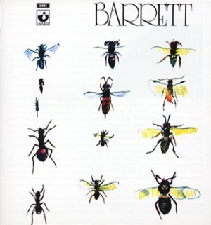 Syd Barrett - Barrett in the group OTHER / KalasCDx at Bengans Skivbutik AB (623042)