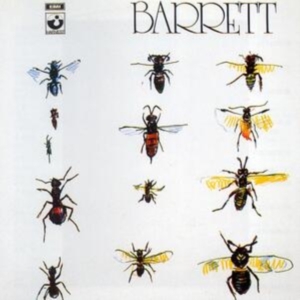 Syd Barrett - Barrett in the group Labels /  at Bengans Skivbutik AB (623042)