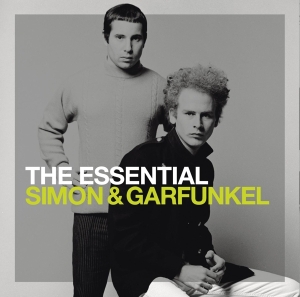 Simon & Garfunkel - The Essential Simon & Garfunkel in the group OTHER / -Start WS (BW) at Bengans Skivbutik AB (623133)