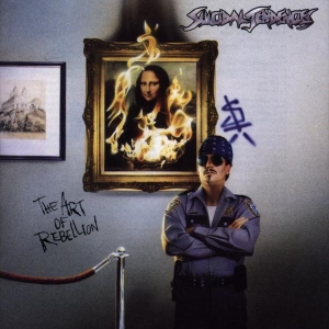 Suicidal Tendencies - The Art Of Rebellion in the group OTHER / Övrigt /  at Bengans Skivbutik AB (623158)