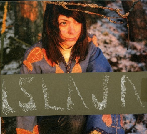 Islaja - Ulual Yyy in the group CD / Pop at Bengans Skivbutik AB (623197)
