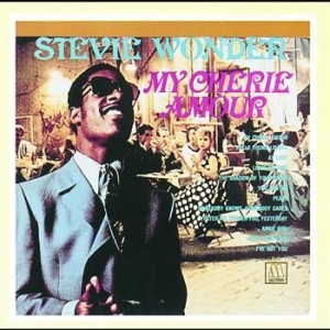 Stevie Wonder - My Cherie Amour in the group Minishops / Stevie Wonder at Bengans Skivbutik AB (623282)